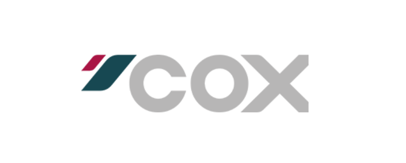 COX Powertrain Logo