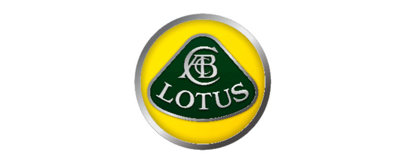 Lotus cars are a customer of NoMuda Visual Factory