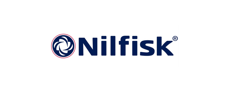 Nilfisk (Cleaning products supplier) is a customer NoMuda Visual Factory