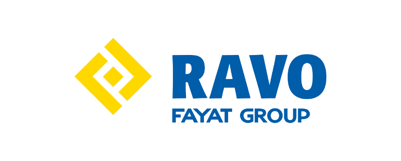 Ravo Fayat Group (Midsize street sweepers) are a customer of NoMuda Visual Factory