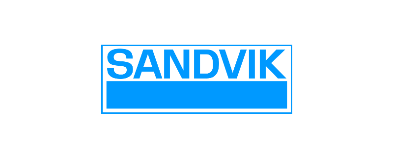 Sandvik (Engineering Company) is a customer of NoMuda Visual Factory