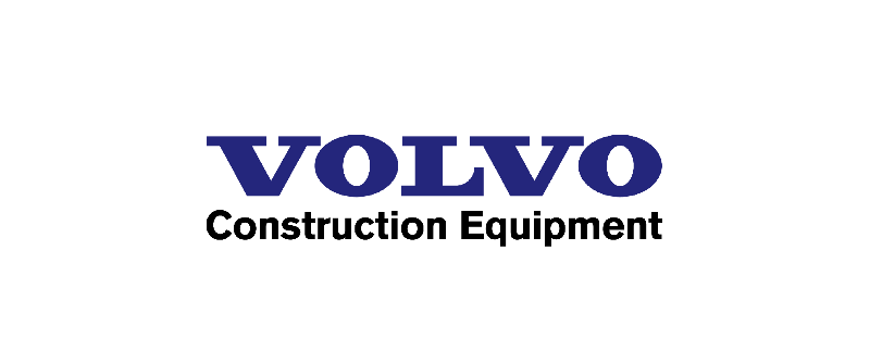 Volvo Construction Equipment (Manufactures equipment for construction) are a customer of NoMuda Visual Factory