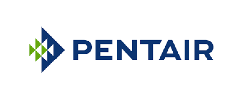 Pentair (chemical injection systems) is a customer of NoMuda Visual Factory