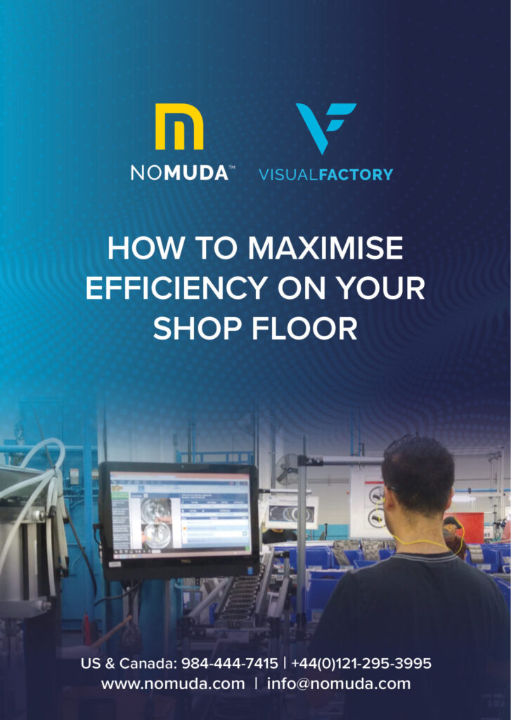 How to maximize shop floor efficiency introduction