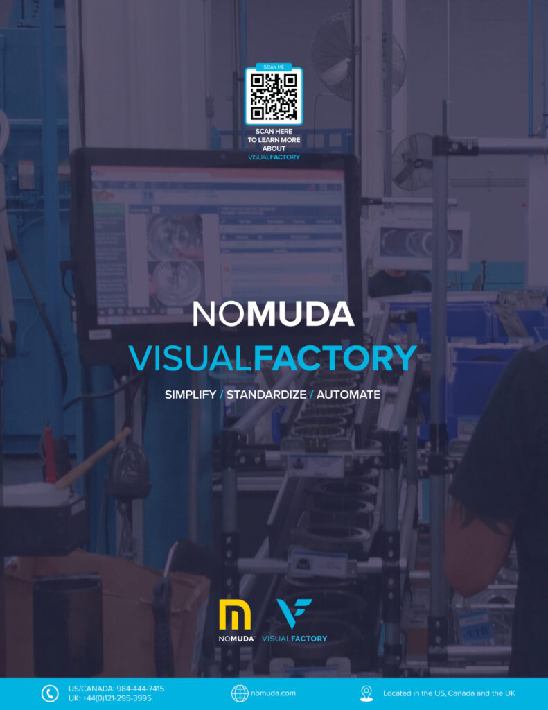 VisualFactory Overview Brochure