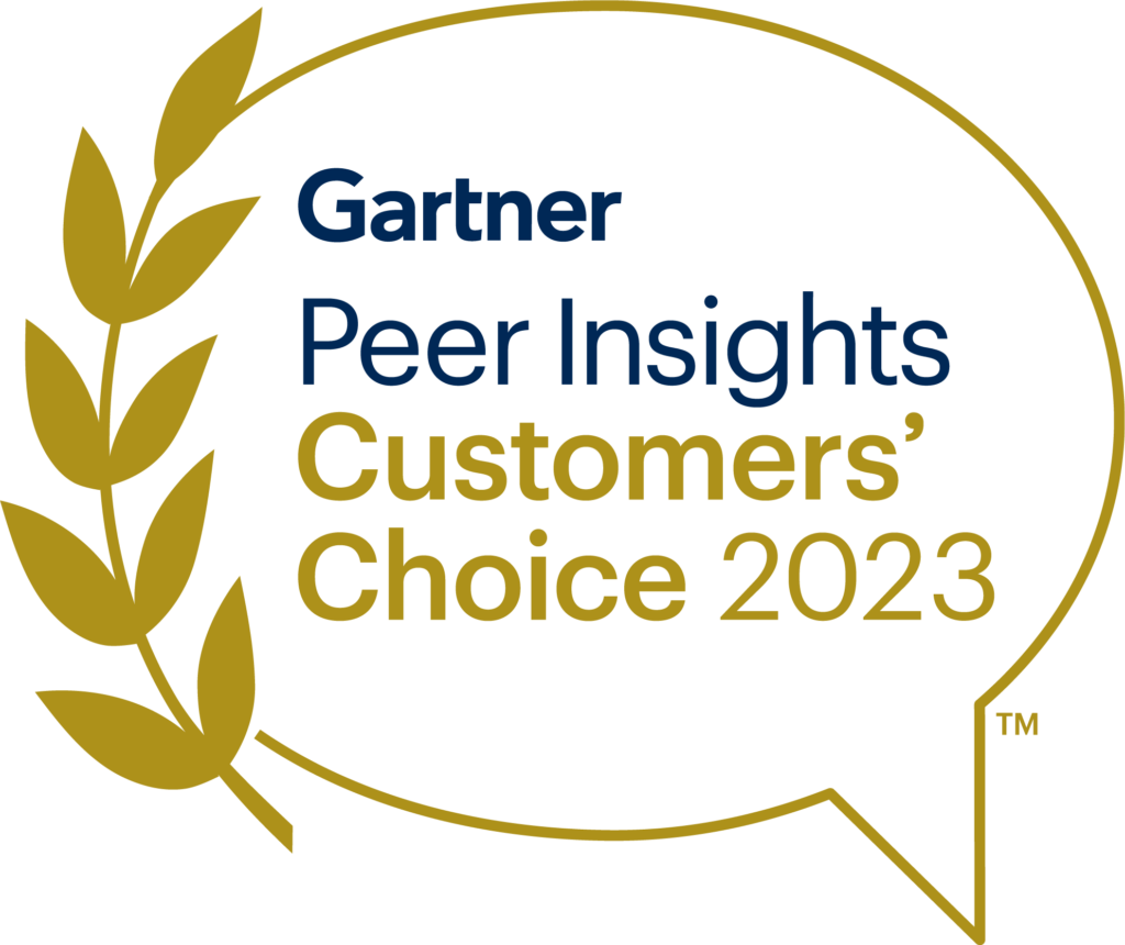 NoMuda is recognised as Customers' Choice 2023 for MES software vendors on Gartner Peer Insights