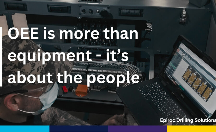 OEE is more than equipment - it's about the people