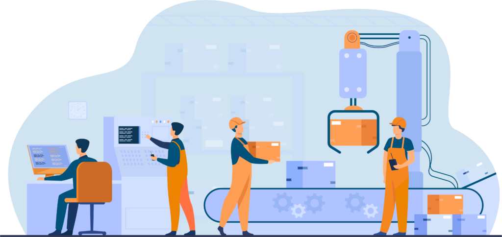 Product Traceability and Audit Compliance