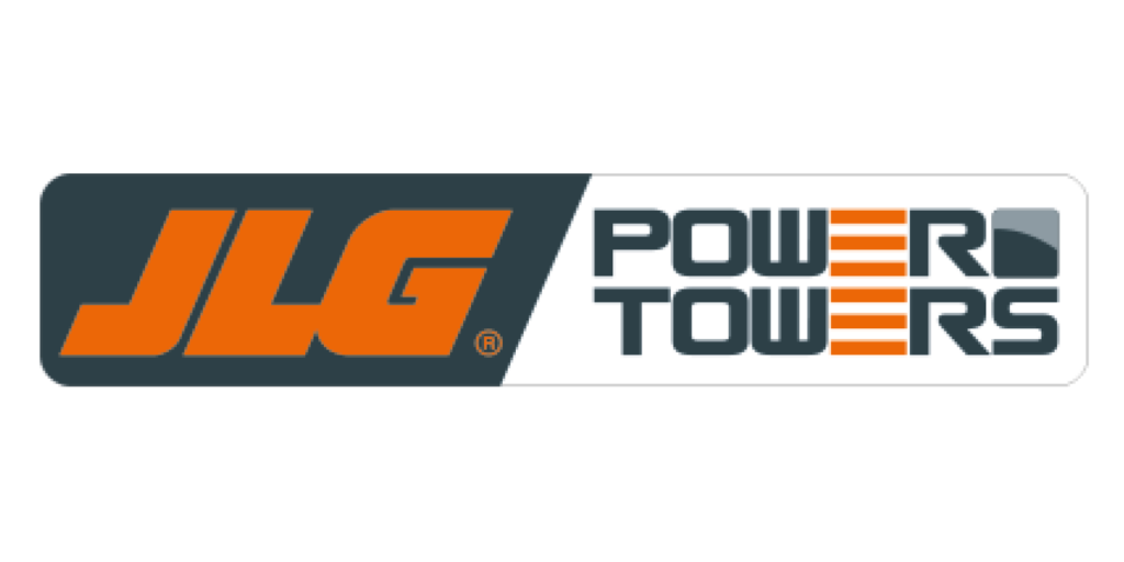 JLG Power Towers Logo